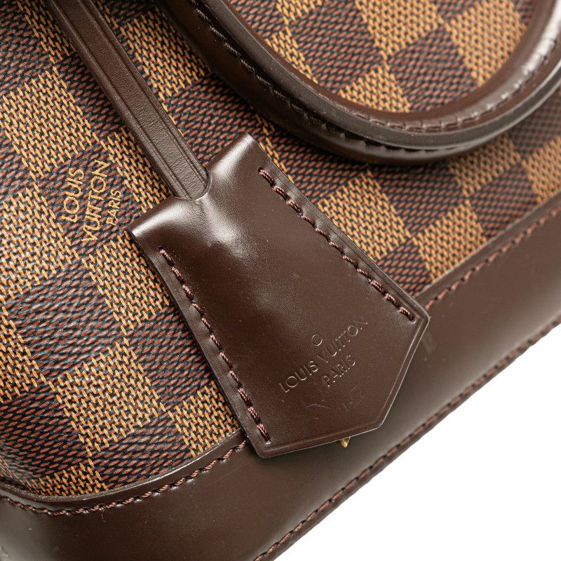 Louis Vuitton Louis Vuitton Louis Vuitton Alma BB Damier 2way bag Canvas Handbag N41221 Size ONE SIZE - 8 Thumbnail