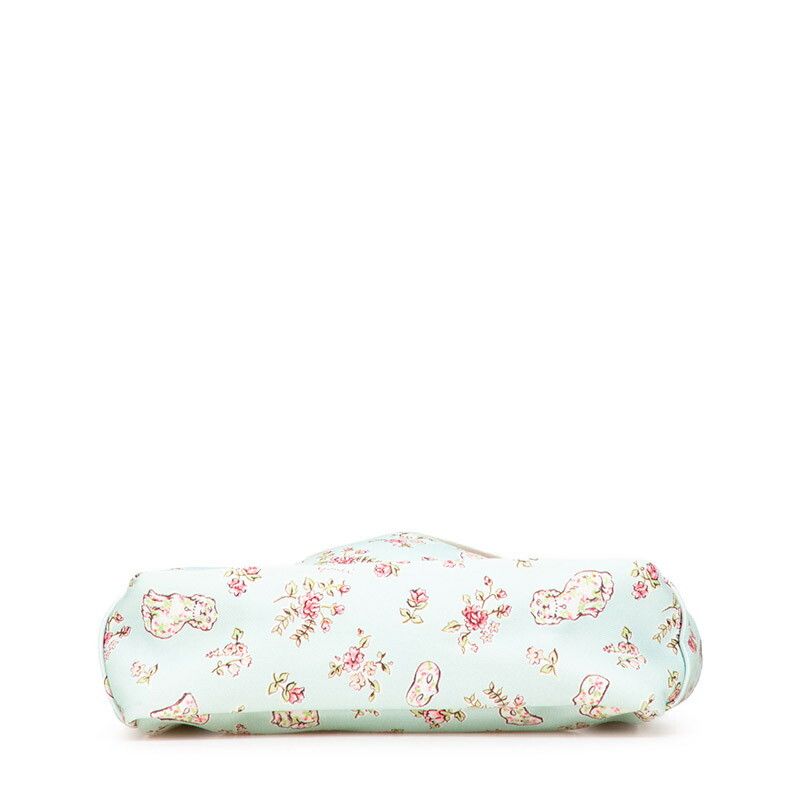 Gucci Gucci Gucci Children's 犬 Flower Canvas Leather Tote Bag Canvas Tote Bag 628159 Size ONE SIZE - 3 Thumbnail