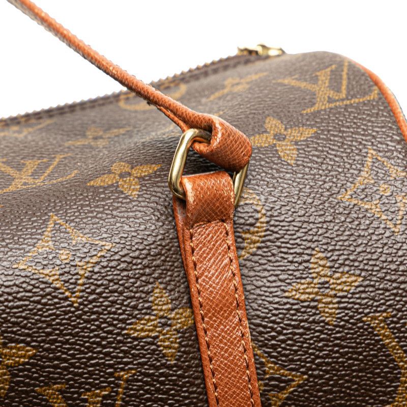 Louis Vuitton Louis Vuitton Louis Vuitton Papillon 26 Monogram Handbag Canvas Handbag M51366 DUTY FREE for USA Size ONE SIZE - 5 Thumbnail