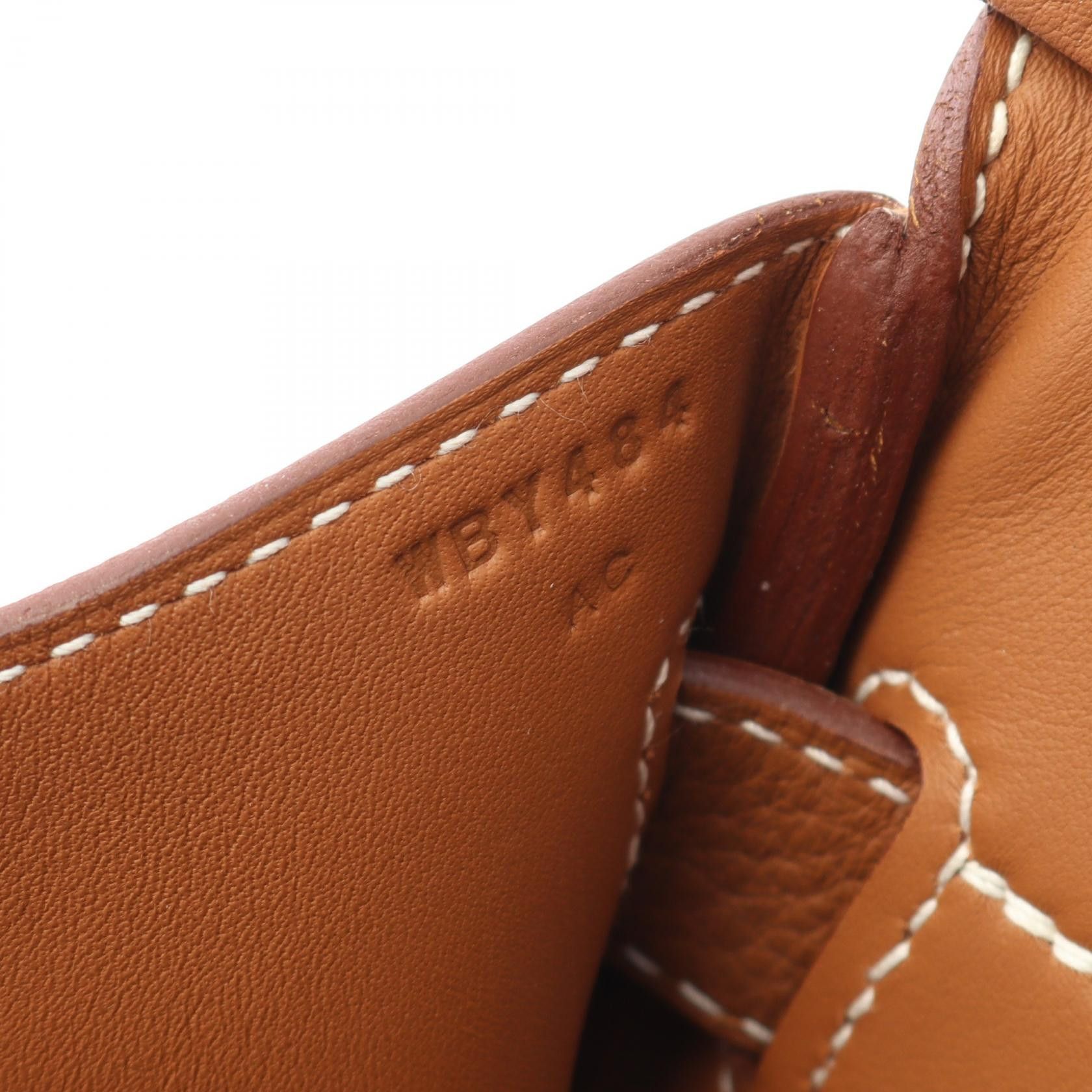 Hermes Hermes Hermes Kelly Akkad PM Togo 2way waist bag Leather Belt Bag Stamp W (2024) Size ONE SIZE - 5 Thumbnail