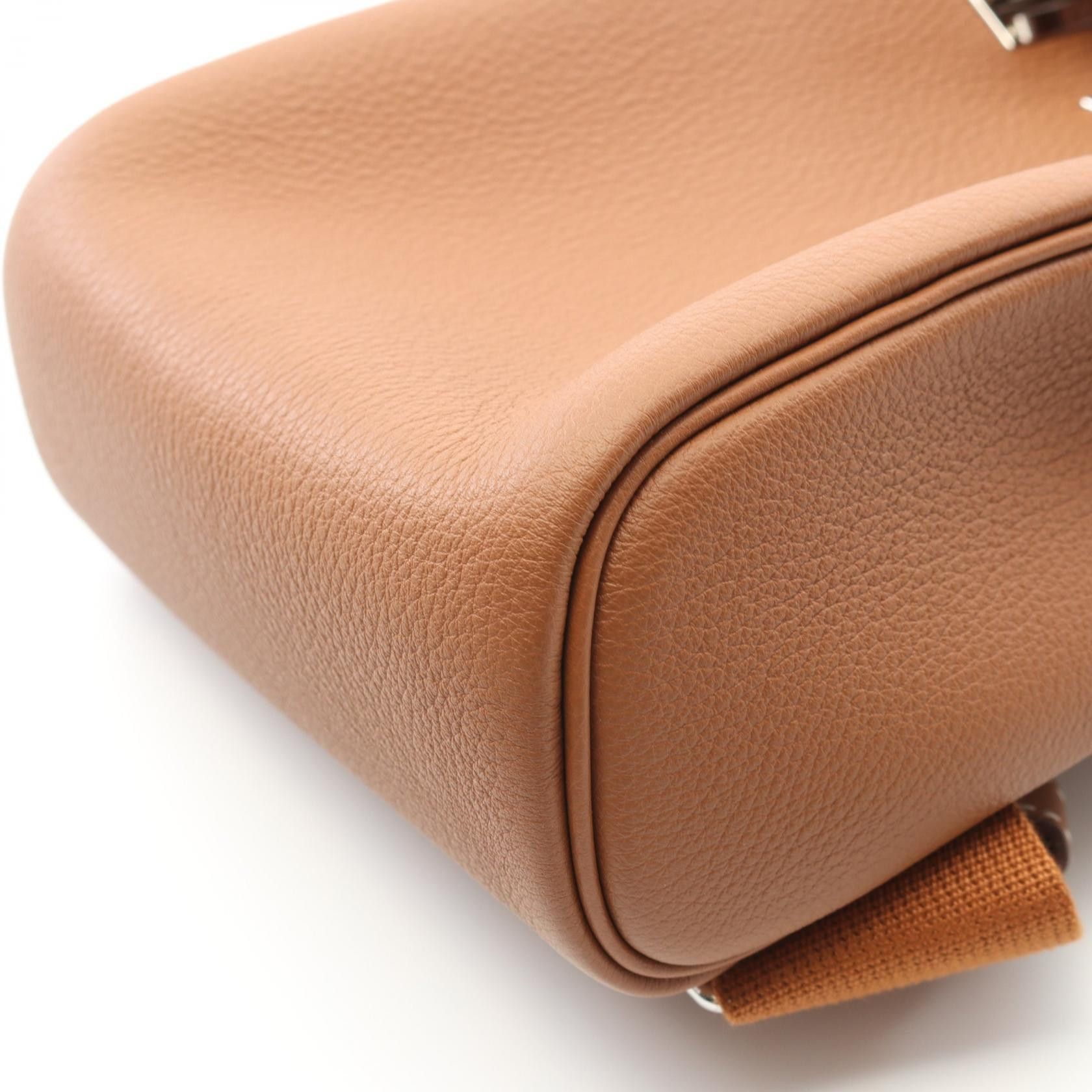 Hermes Hermes Hermes Kelly Akkad PM Togo 2way waist bag Leather Belt Bag Stamp W (2024) Size ONE SIZE - 6 Thumbnail