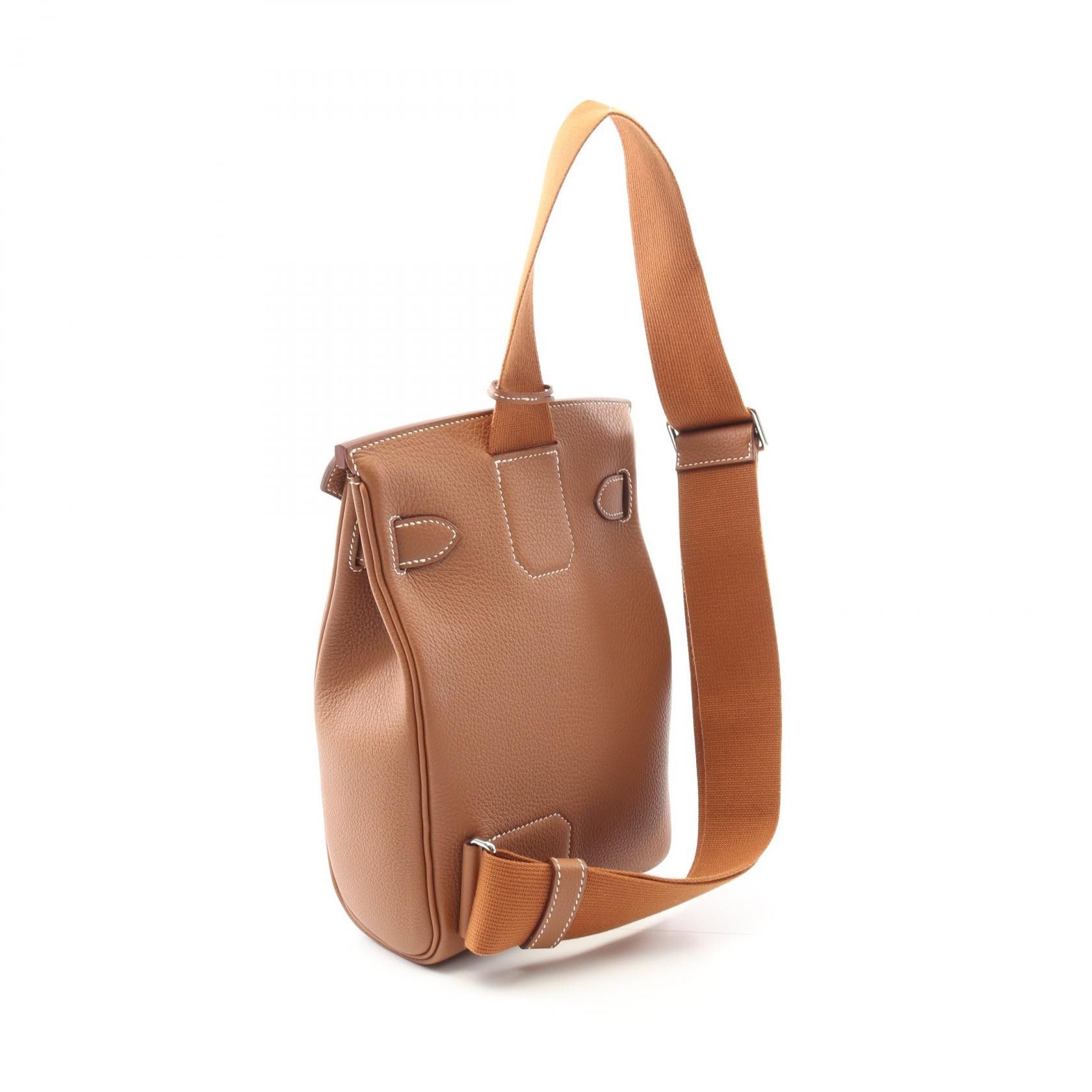 Hermes Hermes Hermes Kelly Akkad PM Togo 2way waist bag Leather Belt Bag Stamp W (2024) Size ONE SIZE - 2 Thumbnail