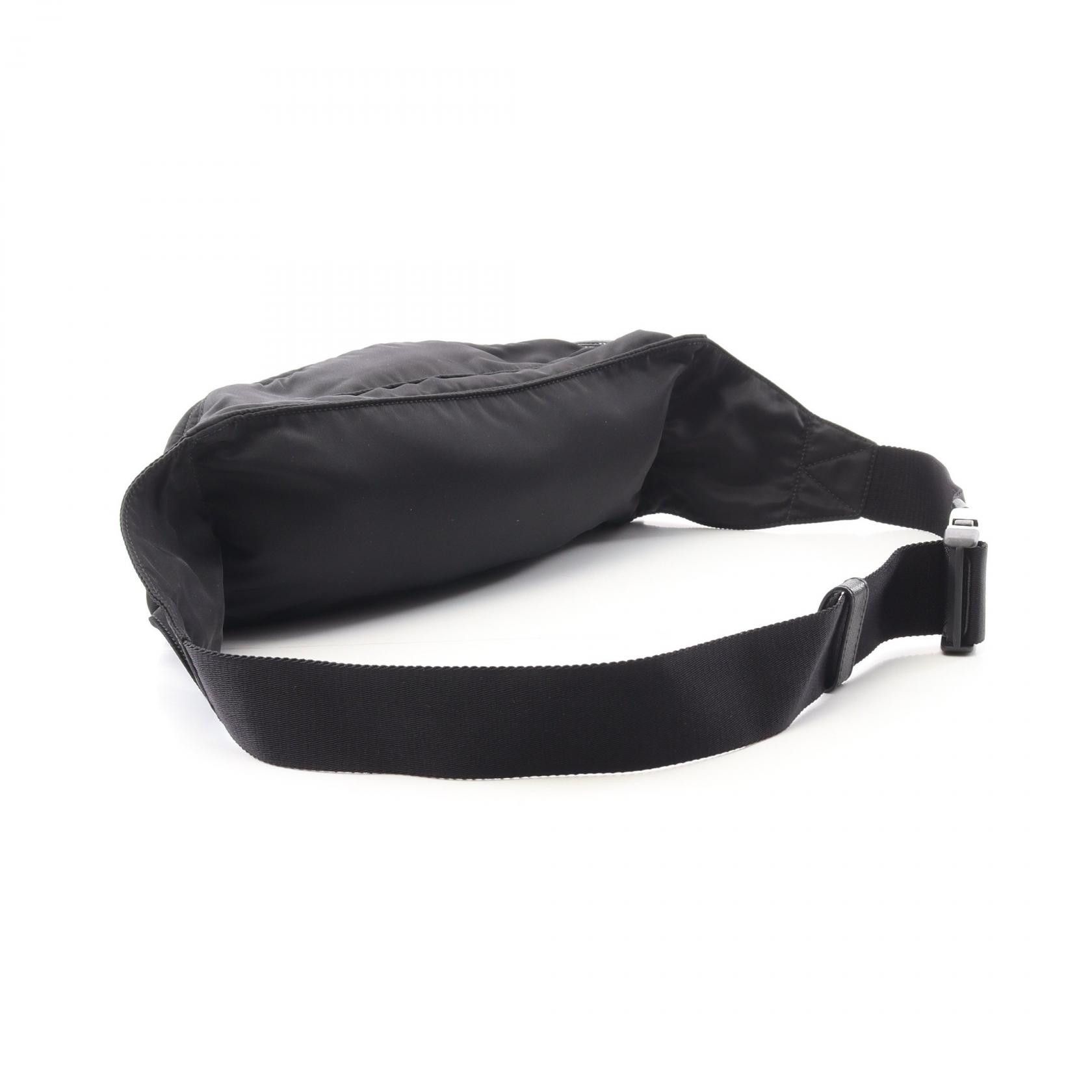 Prada Prada Prada Waist Bag Nylon Waist Bag Others Belt Bag Size ONE SIZE - 2 Thumbnail