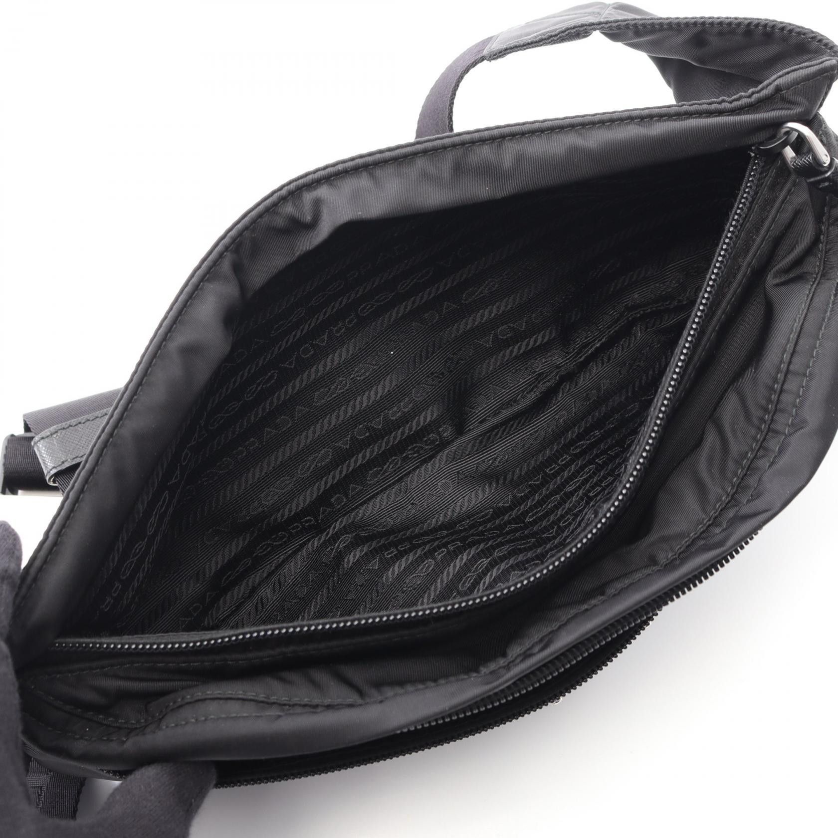 Prada Prada Prada Waist Bag Nylon Waist Bag Others Belt Bag Size ONE SIZE - 4 Thumbnail