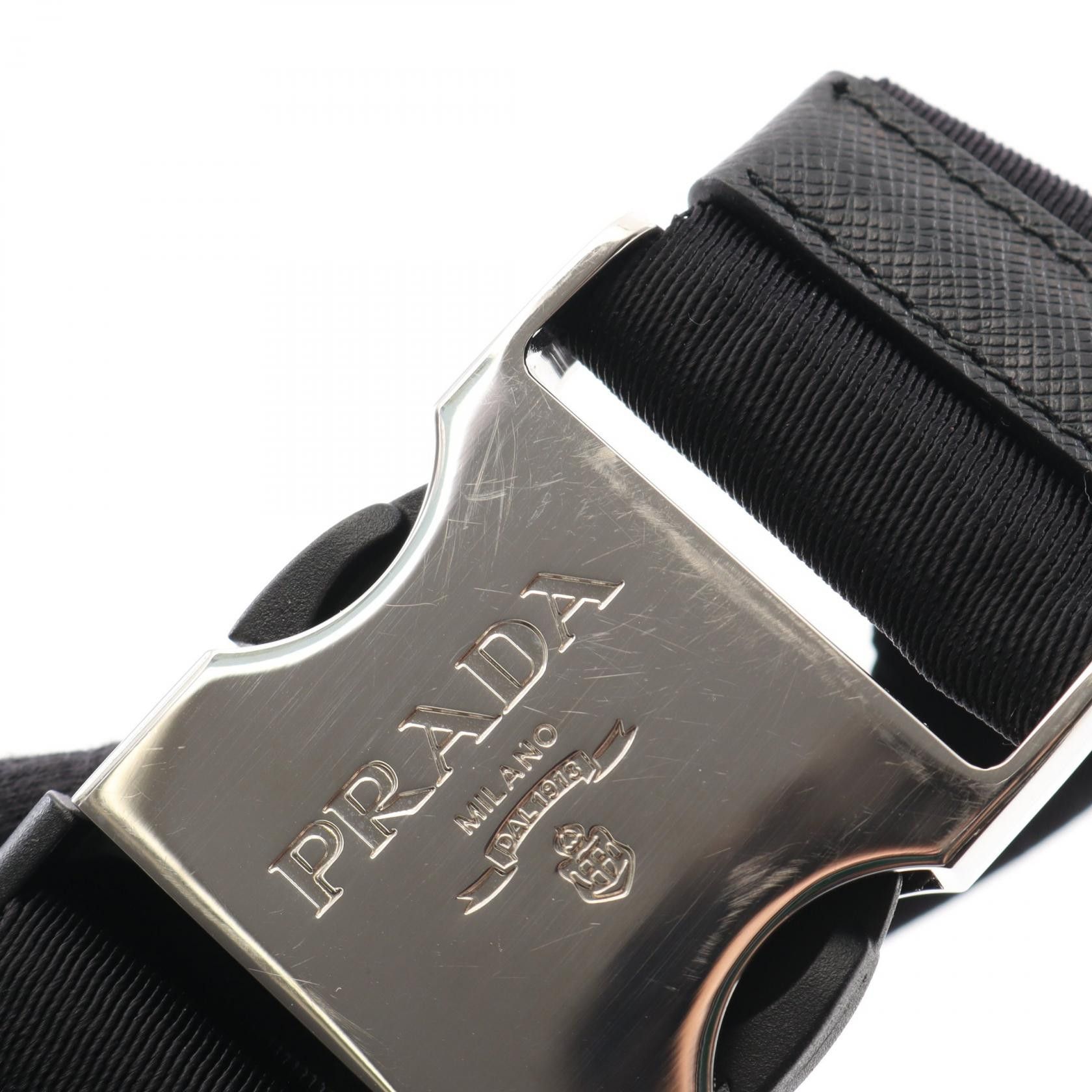 Prada Prada Prada Waist Bag Nylon Waist Bag Others Belt Bag Size ONE SIZE - 6 Thumbnail