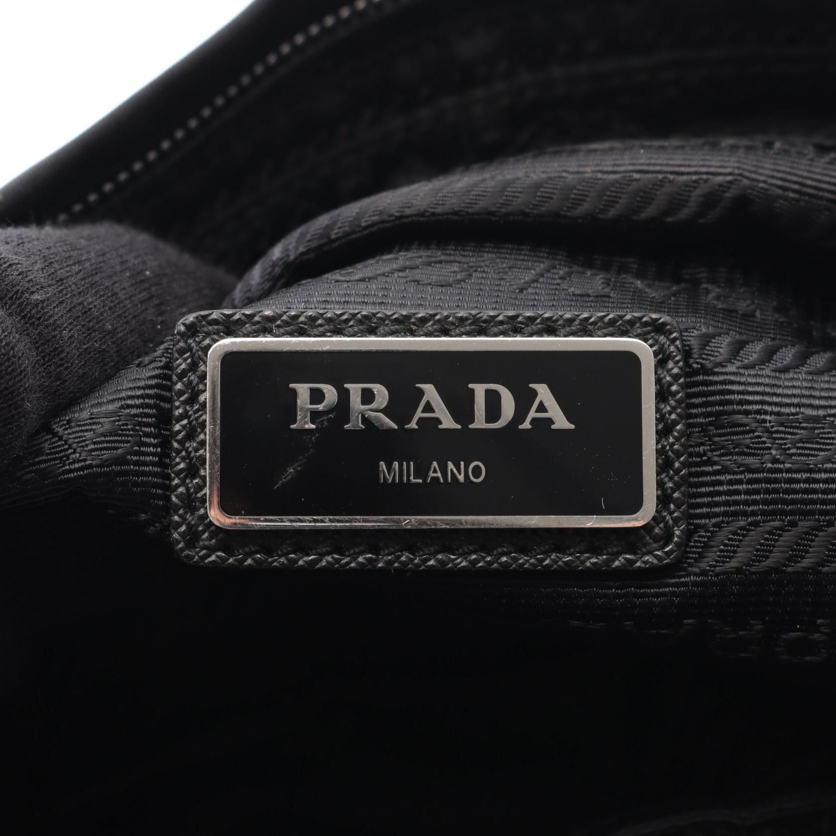 Prada Prada Prada Waist Bag Nylon Waist Bag Others Belt Bag Size ONE SIZE - 5 Thumbnail