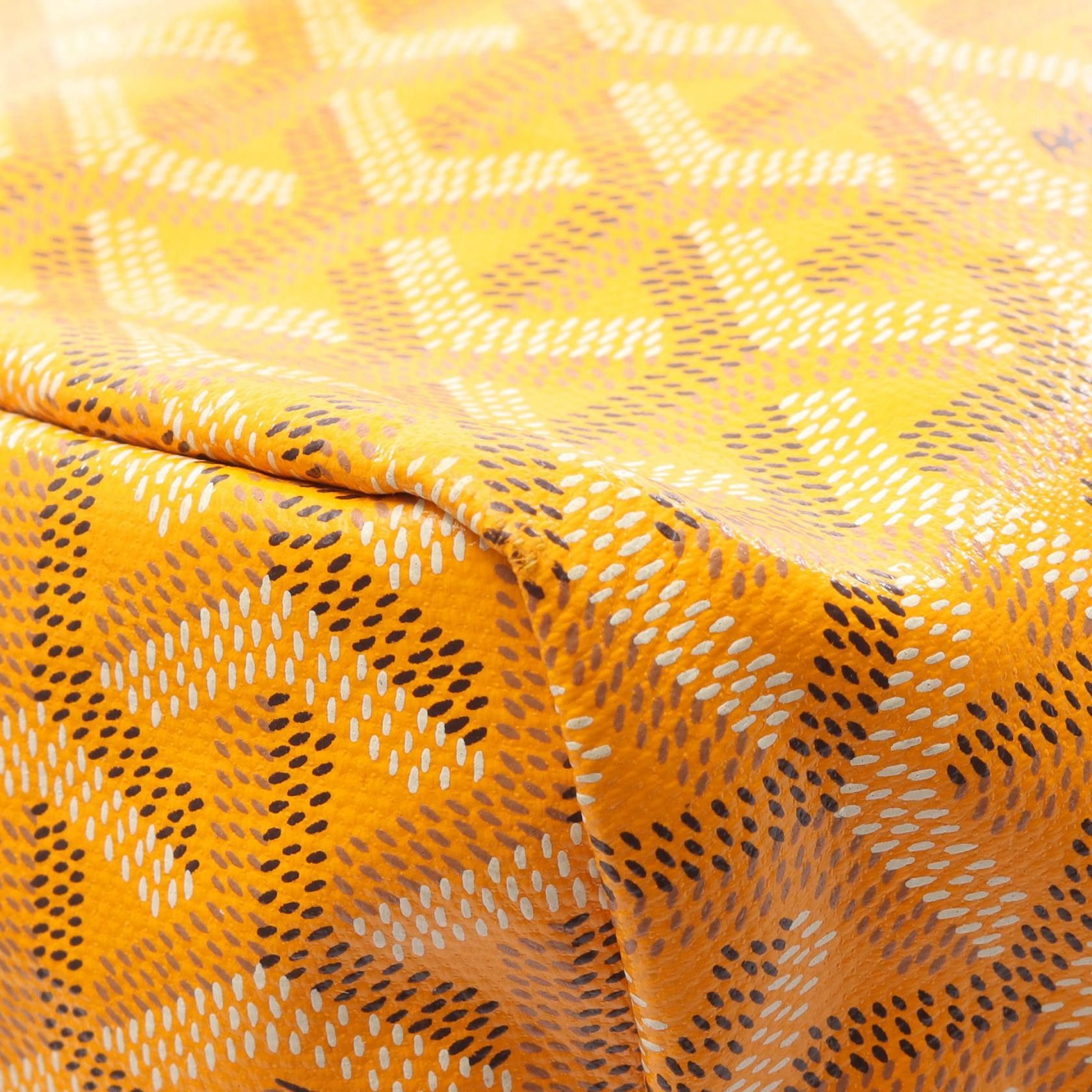 Goyard Goyard Goyard Saint Louis GM Coated Canvas Tote Bag Canvas Tote Bag Size ONE SIZE - 5 Thumbnail