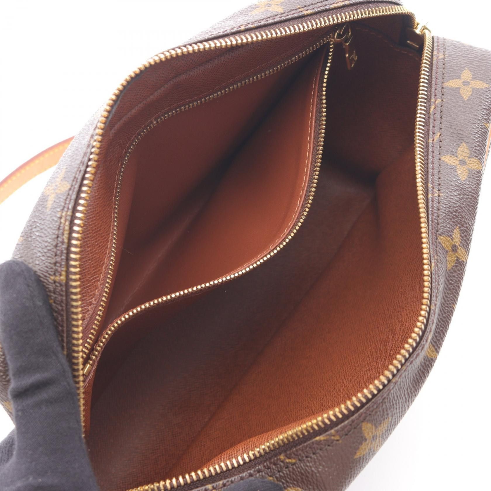 Louis Vuitton Louis Vuitton Louis Vuitton Trocadero 27 Monogram Shoulder Bag Canvas Shoulder Bag M51274 Size ONE SIZE - 3 Thumbnail