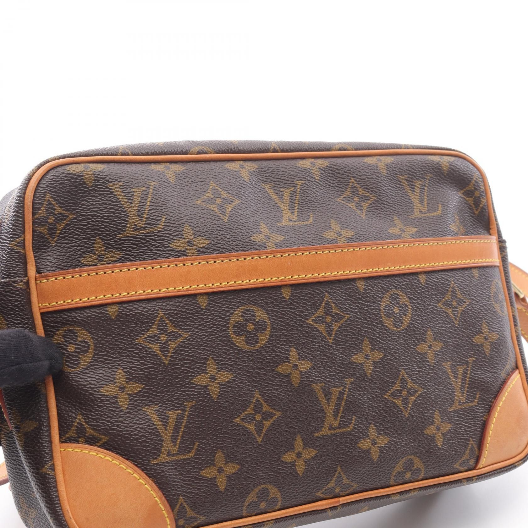 Louis Vuitton Louis Vuitton Louis Vuitton Trocadero 27 Monogram Shoulder Bag Canvas Shoulder Bag M51274 Size ONE SIZE - 9 Thumbnail