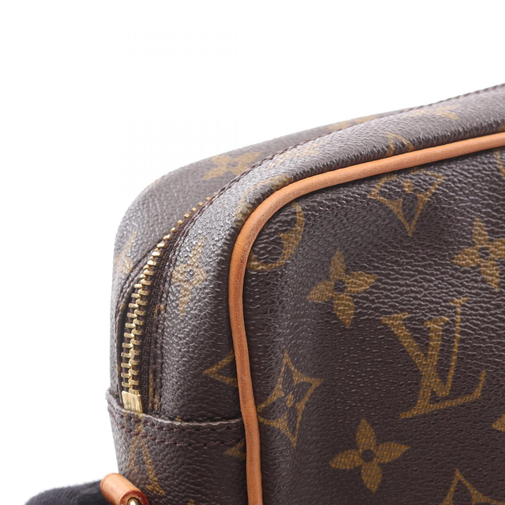 Louis Vuitton Louis Vuitton Louis Vuitton Trocadero 27 Monogram Shoulder Bag Canvas Shoulder Bag M51274 Size ONE SIZE - 8 Thumbnail