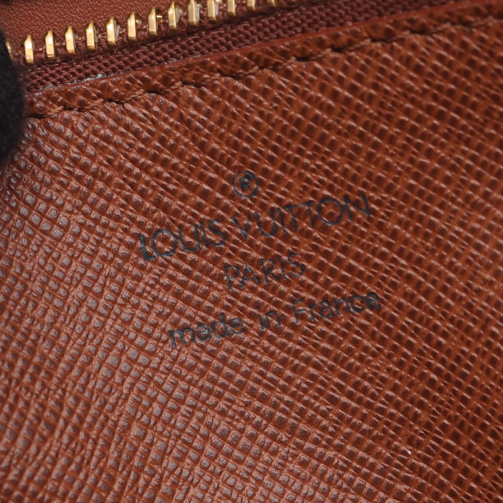Louis Vuitton Louis Vuitton Louis Vuitton Trocadero 27 Monogram Shoulder Bag Canvas Shoulder Bag M51274 Size ONE SIZE - 4 Thumbnail