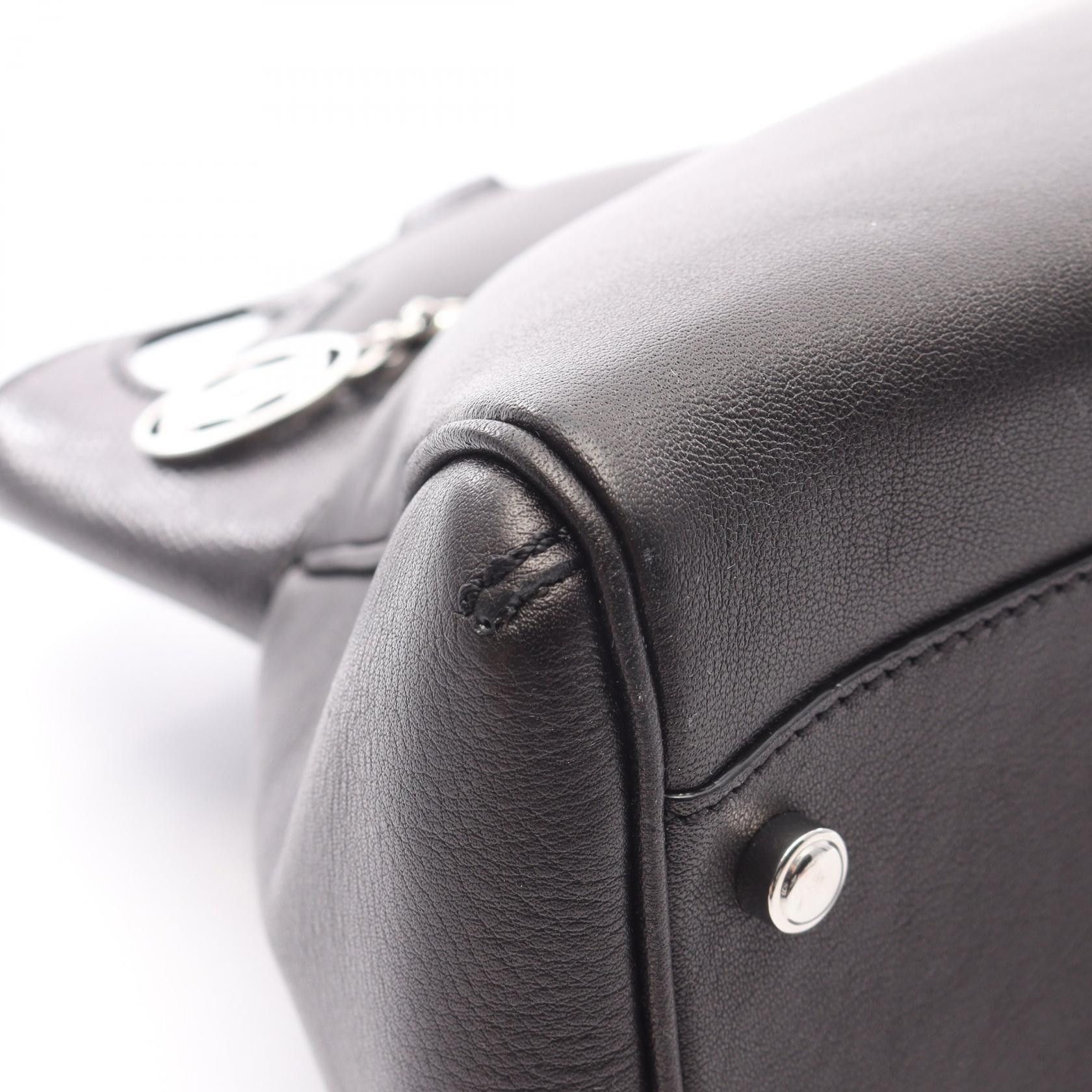 Cartier Cartier Cartier Marcello de Cartier Leather Handbag Leather Handbag DUTY FREE for USA Size ONE SIZE - 5 Thumbnail