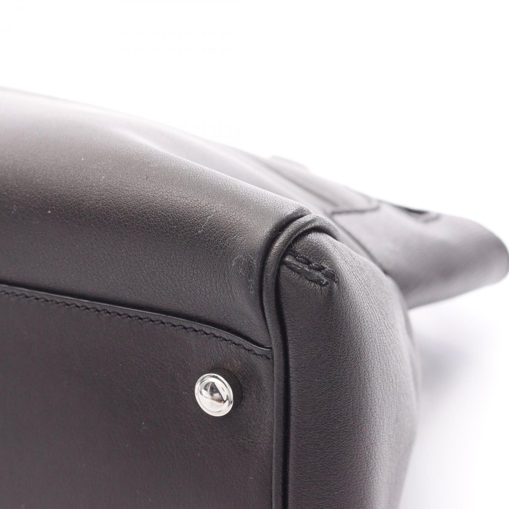 Cartier Cartier Cartier Marcello de Cartier Leather Handbag Leather Handbag DUTY FREE for USA Size ONE SIZE - 6 Thumbnail
