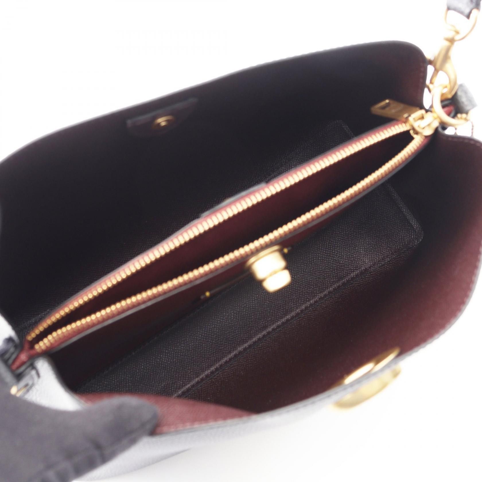 Coach Coach Coach Willow Leather Shoulder Bag Leather Shoulder Bag C2621/B4 Size ONE SIZE - 3 Thumbnail