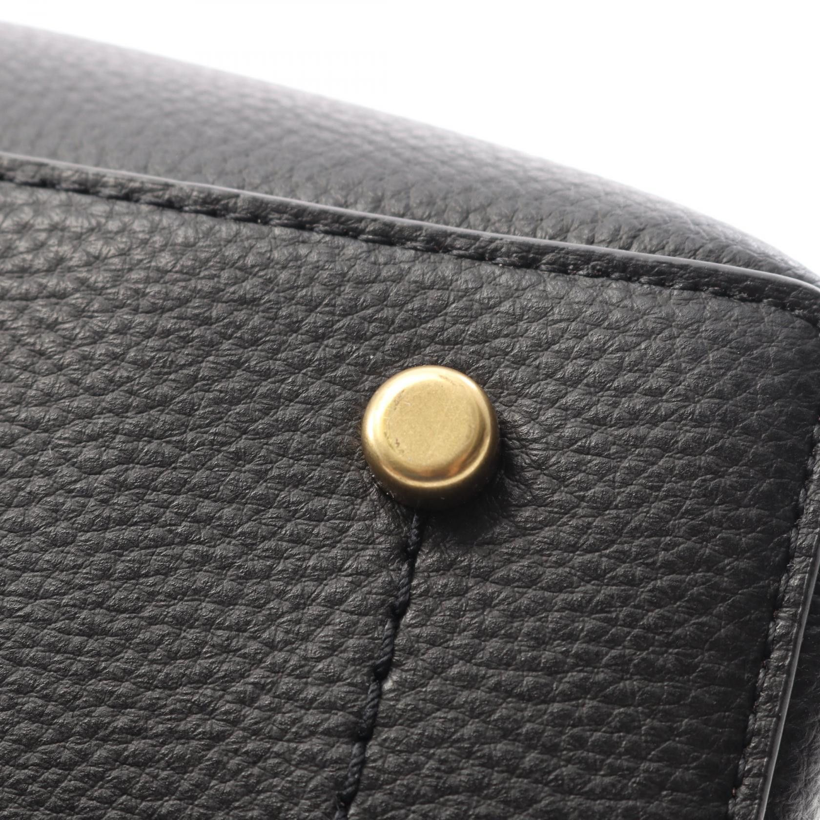 Coach Coach Coach Willow Leather Shoulder Bag Leather Shoulder Bag C2621/B4 Size ONE SIZE - 5 Thumbnail