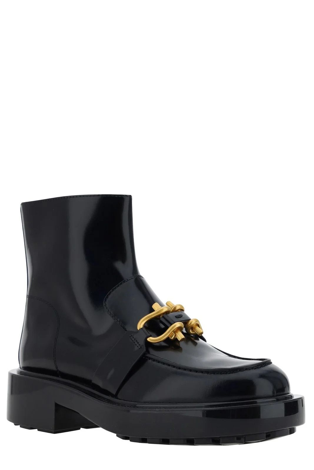 Bottega Veneta Bottega Veneta Monsieur Chunky Ankle Boots Size US 7 / IT 37 - 2 Thumbnail