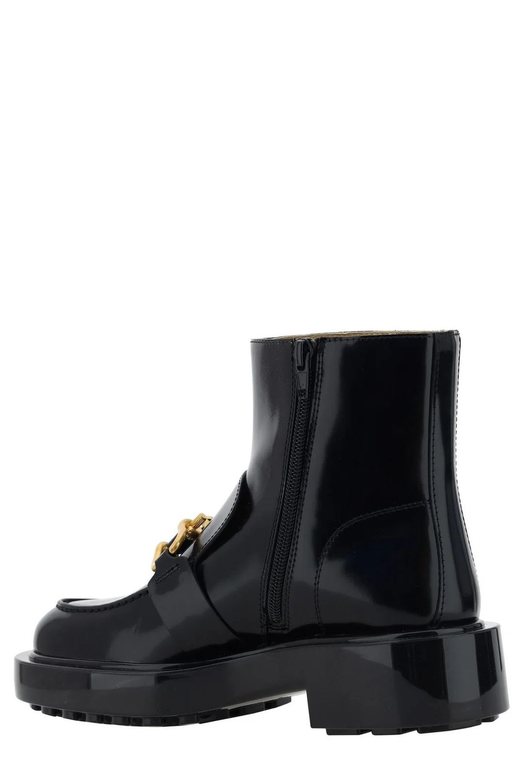 Bottega Veneta Bottega Veneta Monsieur Chunky Ankle Boots Size US 8 / IT 38 - 3 Thumbnail