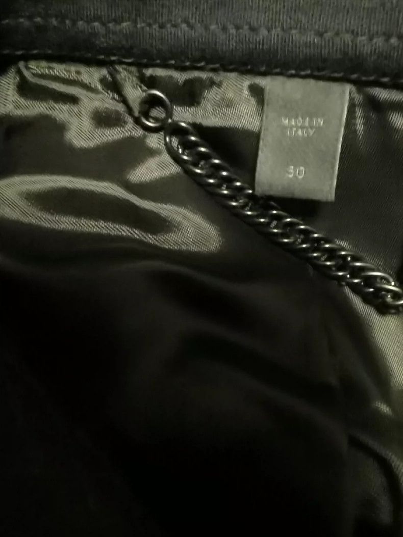 Burberry Burberry Prorsum Runway Black Jacket Size US XL / EU 56 / 4 - 5 Thumbnail