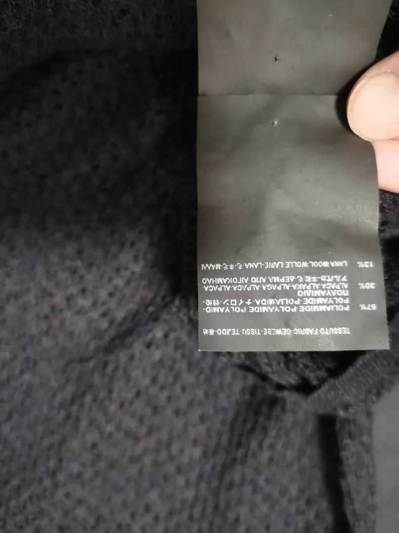 Saint Laurent Paris Saint Laurent Paris SLP Fishnet Top Size US M / EU 48-50 / 2 - 7 Thumbnail