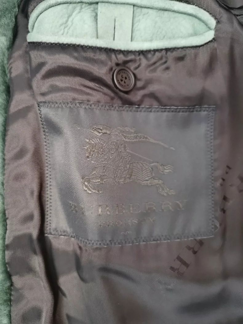 Burberry Burberry Prorsum Fur Coat Size US M / EU 48-50 / 2 - 5 Thumbnail