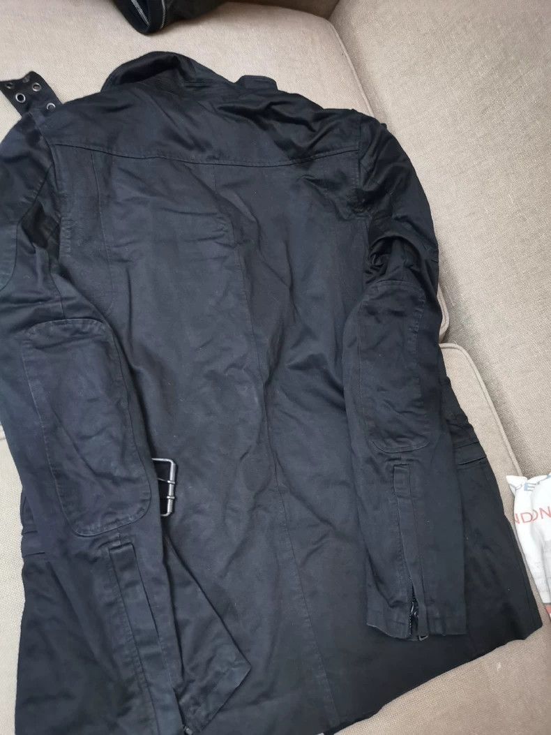 Balmain Balmain French Cotton Jacket Size US M / EU 48-50 / 2 - 4 Thumbnail