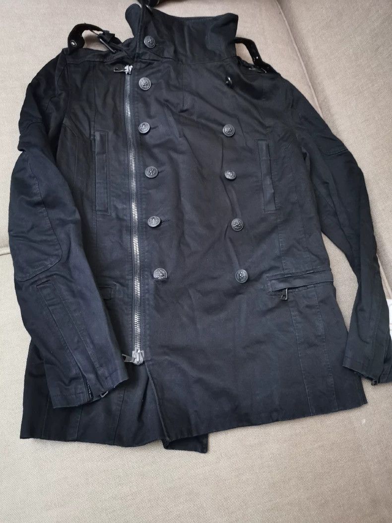 Balmain Balmain French Cotton Jacket Size US M / EU 48-50 / 2 - 2 Thumbnail