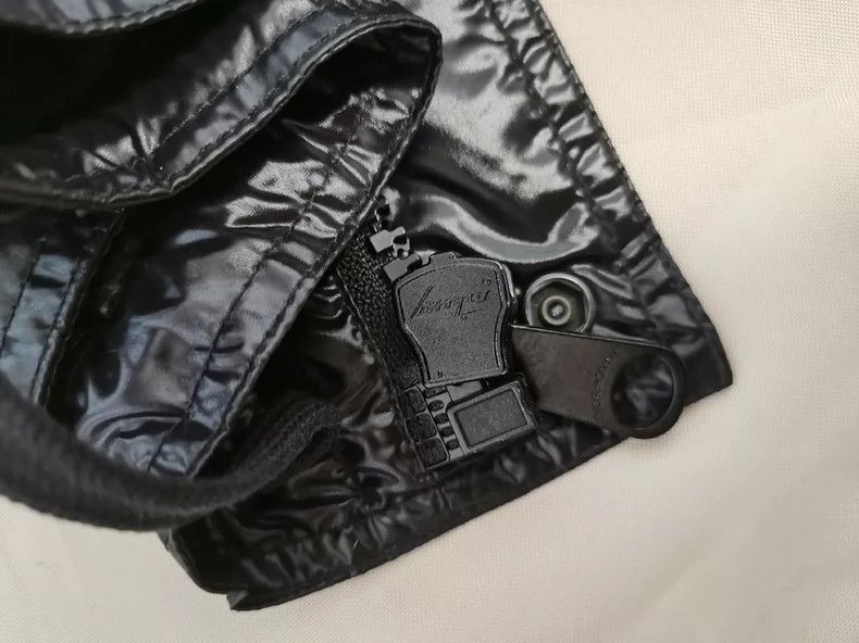 Dior Dior Homme Black Leather Jacket Size US M / EU 48-50 / 2 - 5 Thumbnail