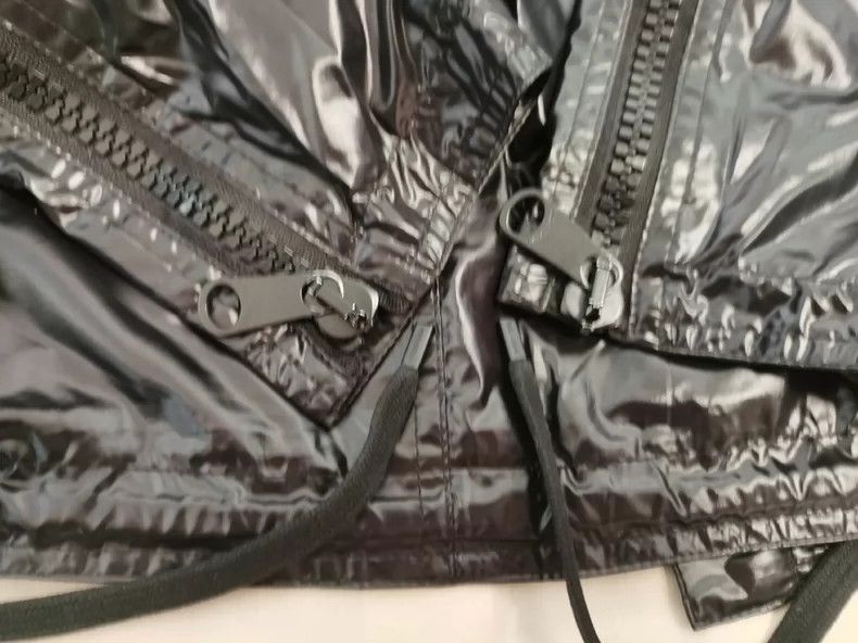 Dior Dior Homme Black Leather Jacket Size US M / EU 48-50 / 2 - 6 Thumbnail