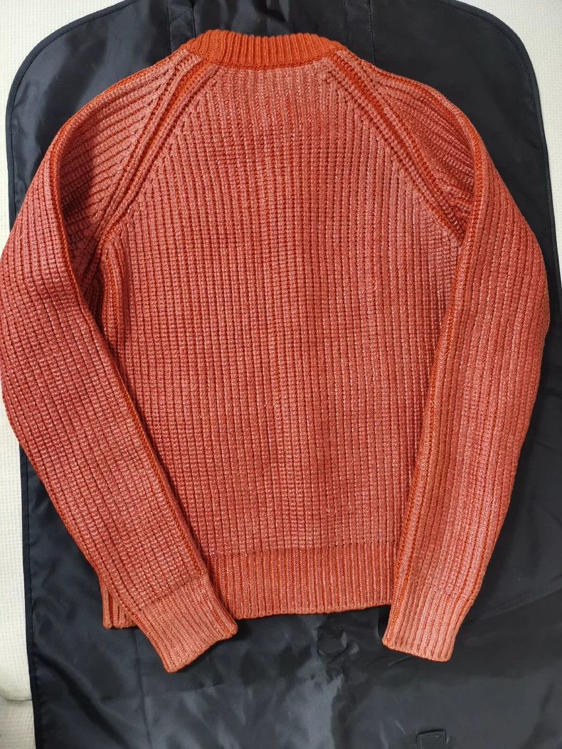 Burberry Burberry Prorsum Runway Orange Sweater Size US M / EU 48-50 / 2 - 4 Thumbnail