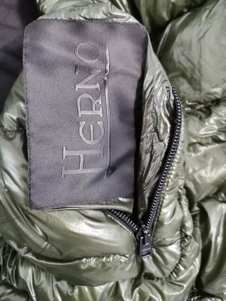 Moncler Herno Reversal 2 Reversible Down Jacket Size US L / EU 52-54 / 3 - 6 Thumbnail