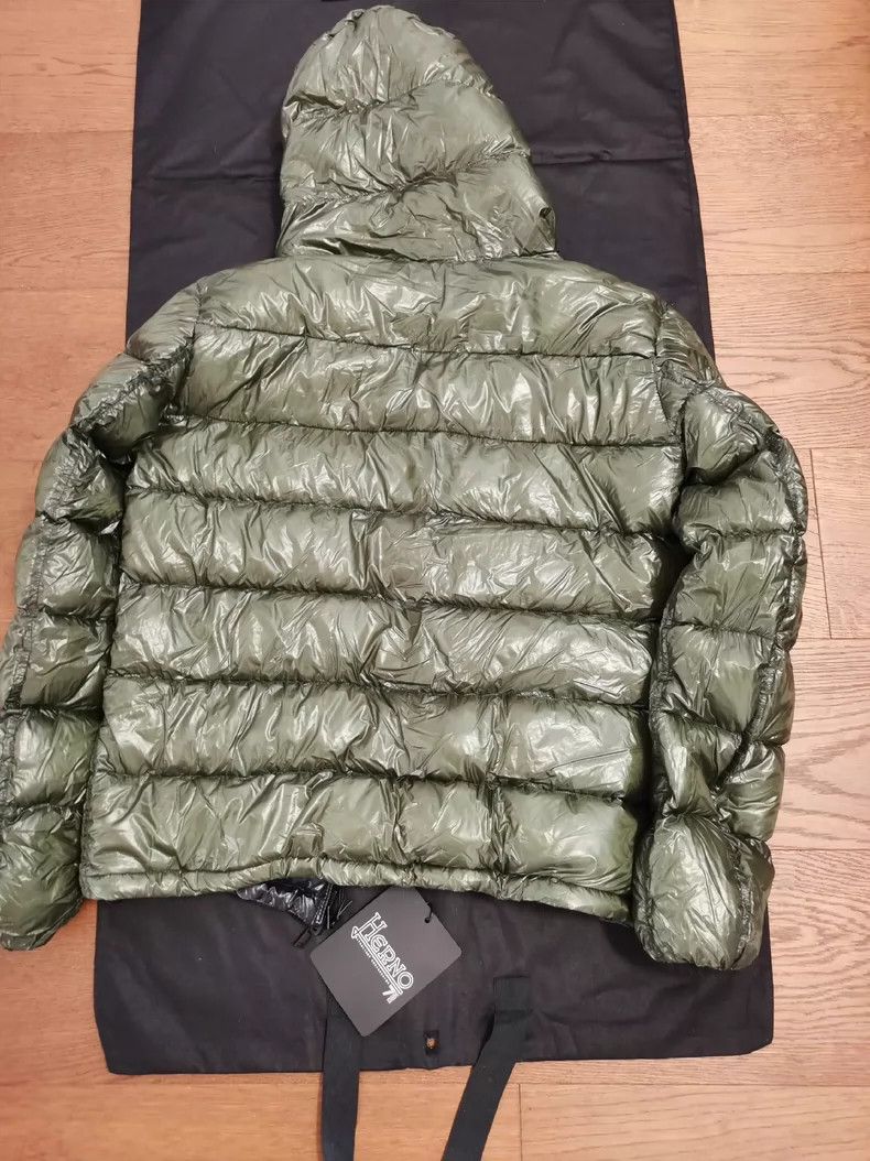 Moncler Herno Reversal 2 Reversible Down Jacket Size US L / EU 52-54 / 3 - 4 Thumbnail