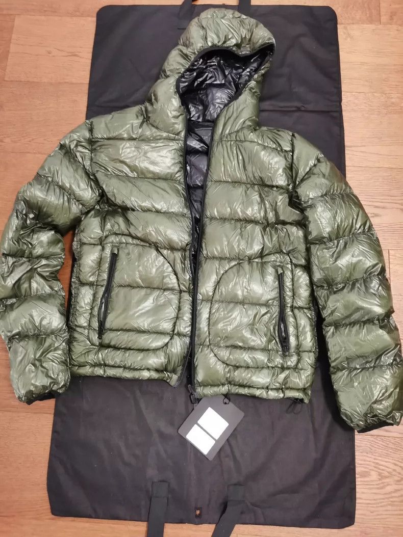 Moncler Herno Reversal 2 Reversible Down Jacket Size US L / EU 52-54 / 3 - 3 Thumbnail