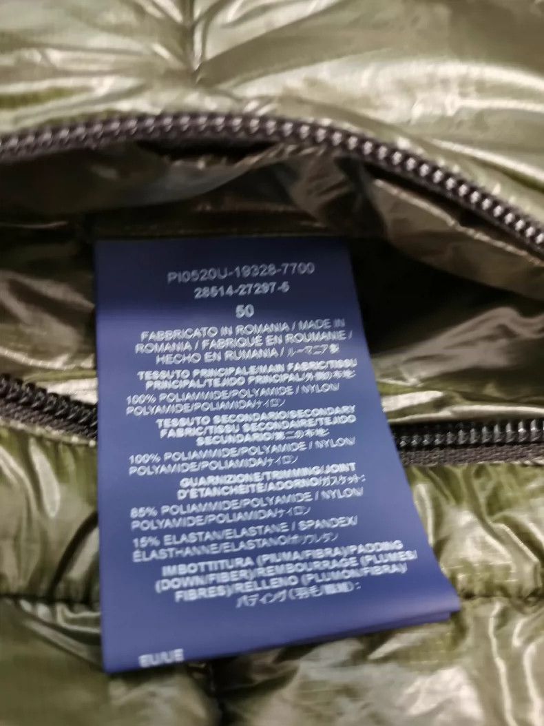 Moncler Herno Reversal 2 Reversible Down Jacket Size US L / EU 52-54 / 3 - 7 Thumbnail