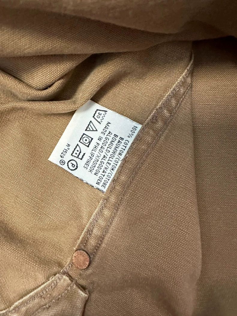 RRL Ralph Lauren Double RL Vintage Long Sleeve Shirt Size US M / EU 48-50 / 2 - 4 Thumbnail
