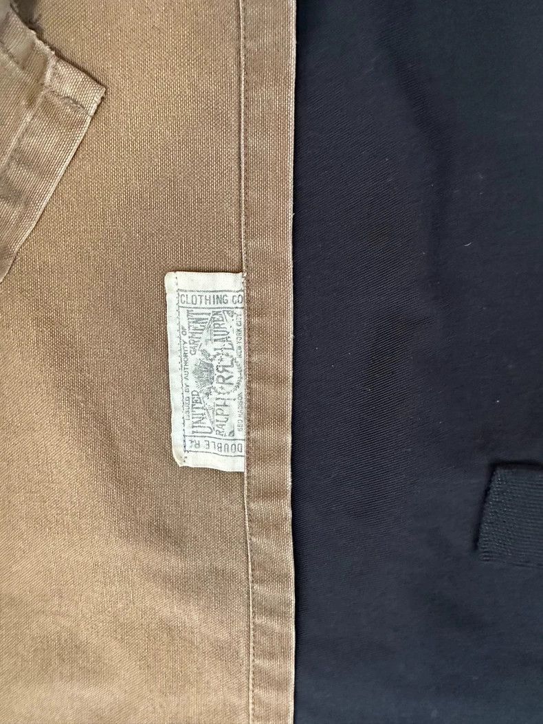 RRL Ralph Lauren Double RL Vintage Long Sleeve Shirt Size US M / EU 48-50 / 2 - 3 Thumbnail