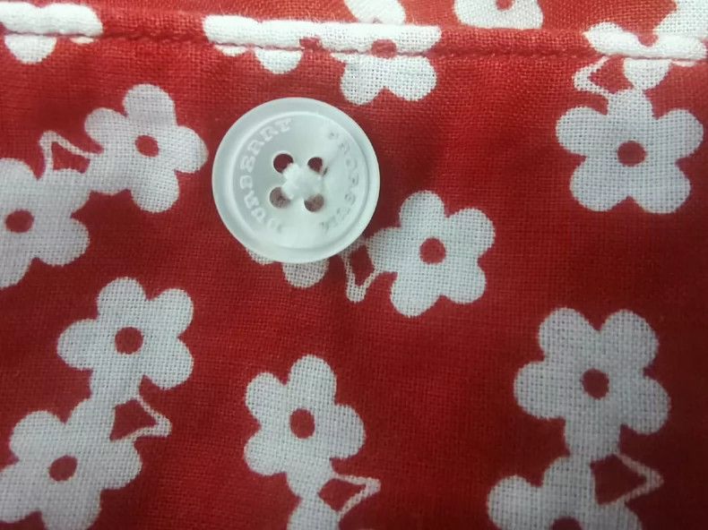 Burberry Burberry Prorsum Short Sleeve Shirt Size US M / EU 48-50 / 2 - 4 Thumbnail