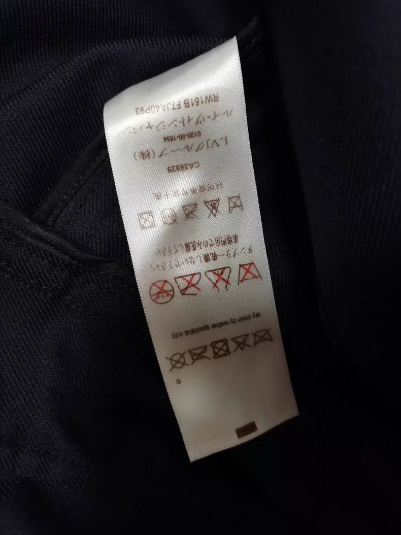 Louis Vuitton Louis Vuitton Neutral Safari Jacket Size US M / EU 48-50 / 2 - 7 Thumbnail