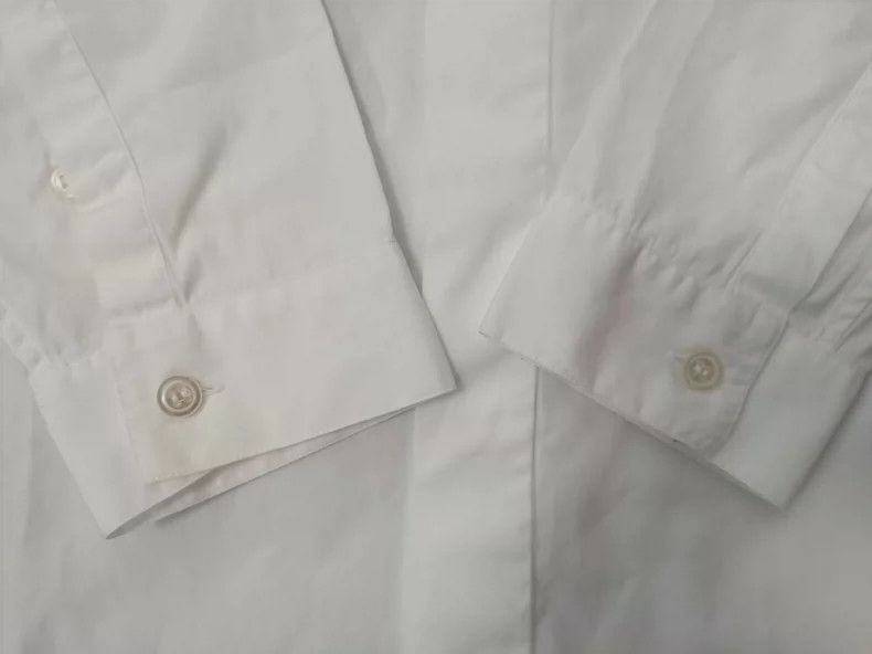 Dior Dior Homme Embroidered Logo Shirt Size US M / EU 48-50 / 2 - 3 Thumbnail