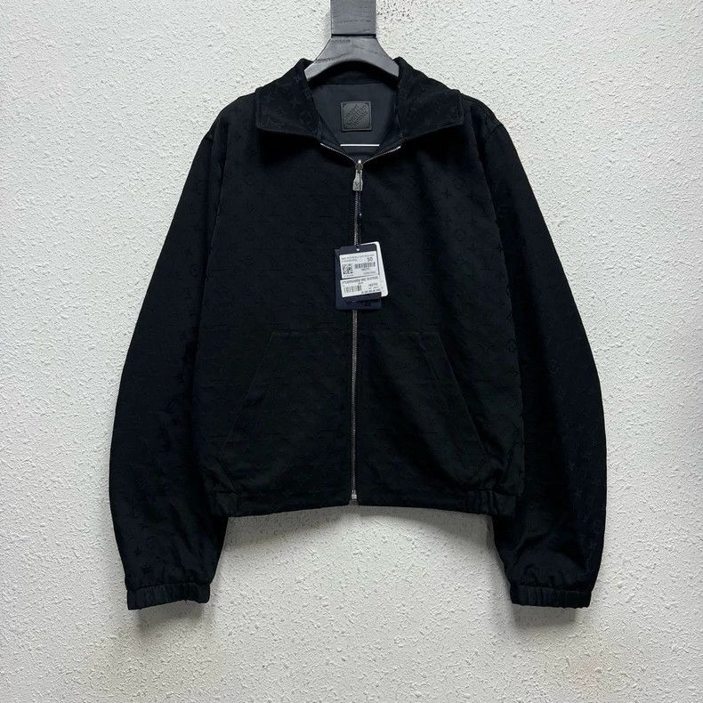 Louis Vuitton Louis Vuitton Reversible Check Logo Jacket Size US L / EU 52-54 / 3 - 3 Thumbnail