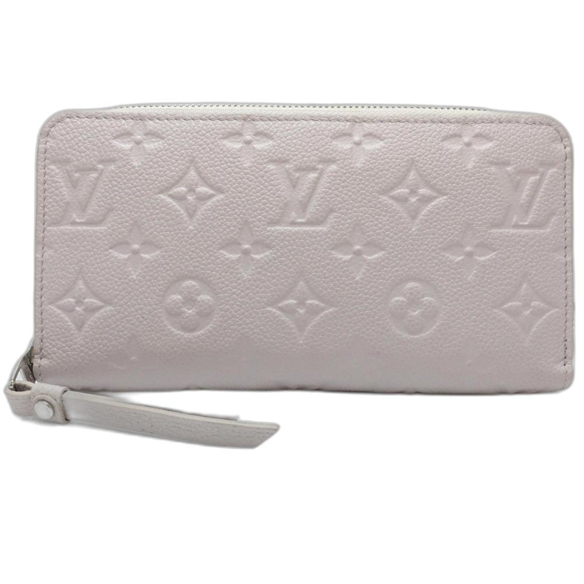 Louis Vuitton Louis Vuitton Zippy Wallet M13825 Monogram Empreinte Bloom 181579 Size ONE SIZE - 10 Thumbnail