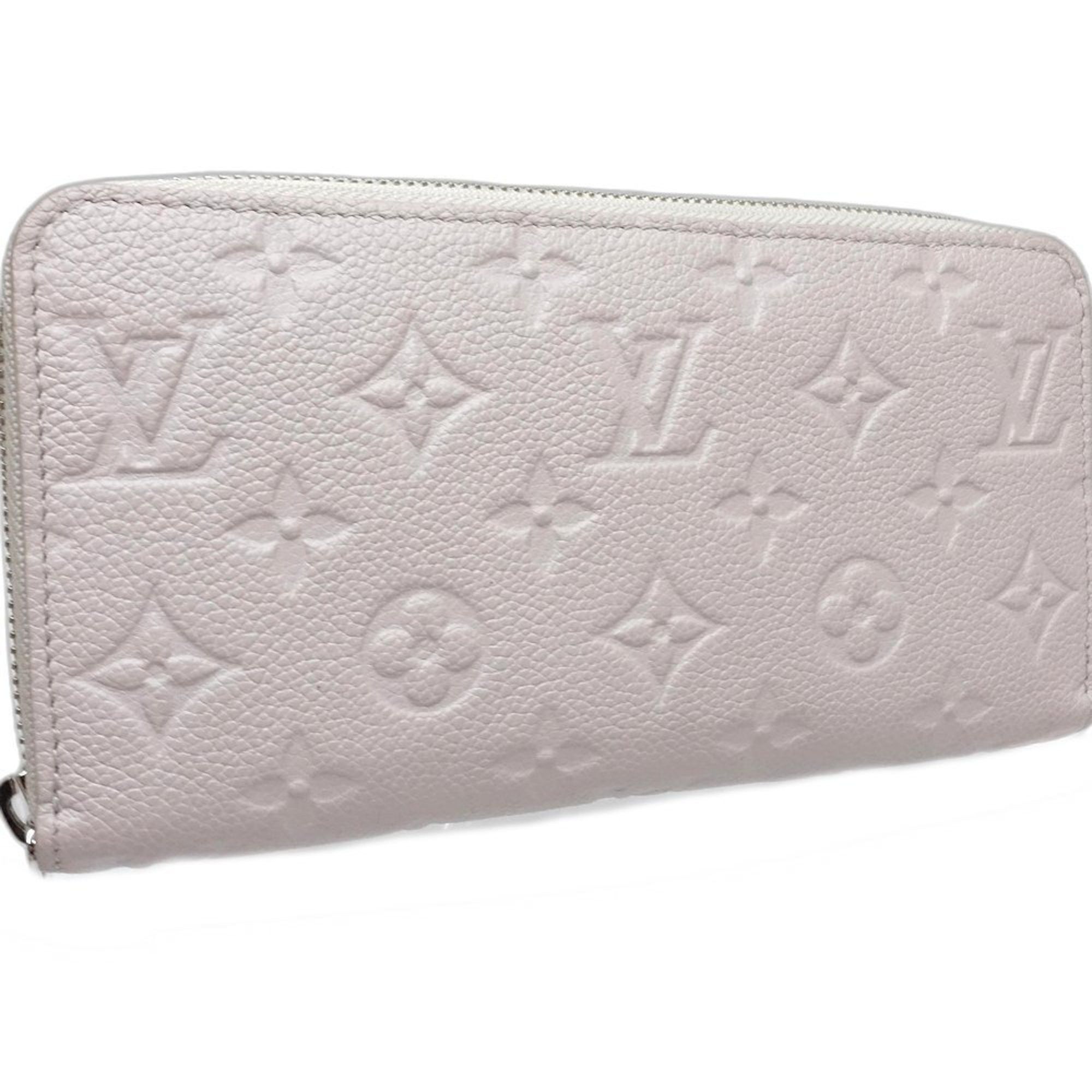 Louis Vuitton Louis Vuitton Zippy Wallet M13825 Monogram Empreinte Bloom 181579 Size ONE SIZE - 2 Thumbnail