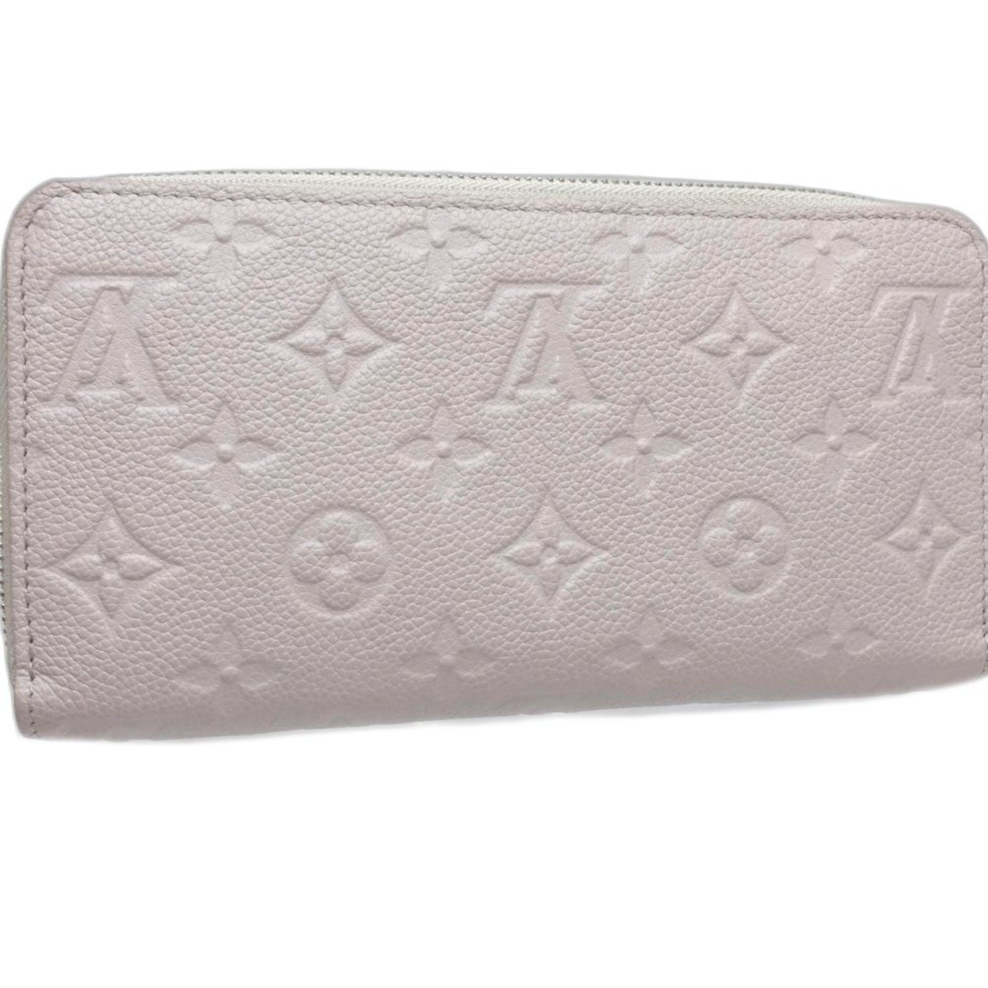 Louis Vuitton Louis Vuitton Zippy Wallet M13825 Monogram Empreinte Bloom 181579 Size ONE SIZE - 3 Thumbnail