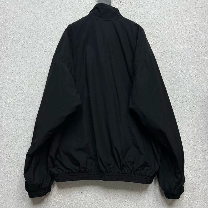 Balenciaga Balenciaga Logo High-Neck Zip Jacket Size US S / EU 44-46 / 1 - 2 Thumbnail
