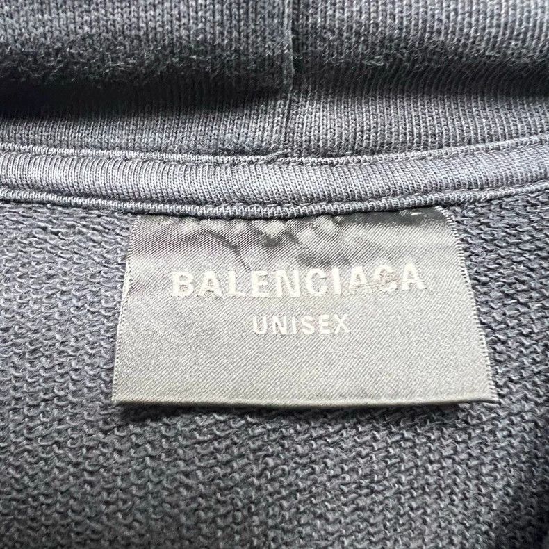 Balenciaga Balenciaga Paris Tropical Hoodie 24 New Size US M / EU 48-50 / 2 - 3 Thumbnail