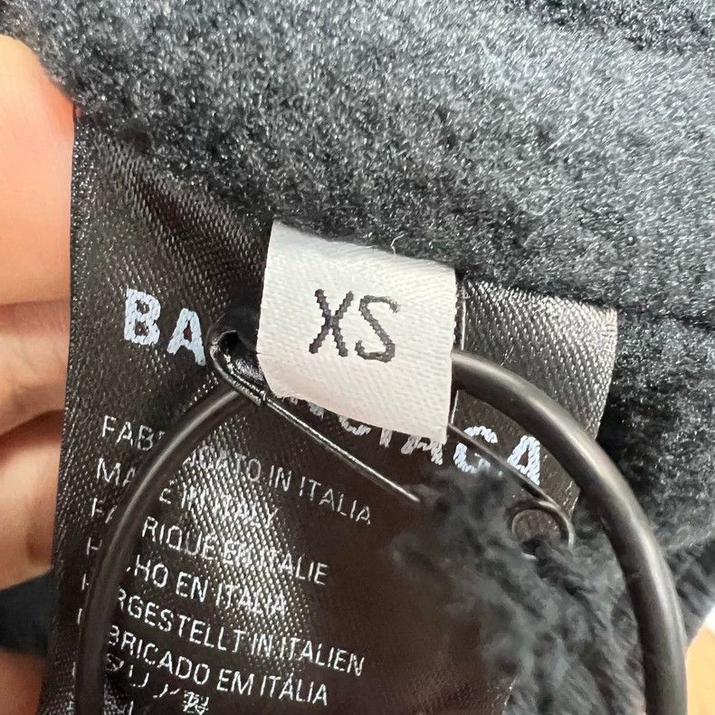 Balenciaga Balenciaga Black Dragon Year Limited Jacket Size US XS / EU 42 / 0 - 4 Thumbnail