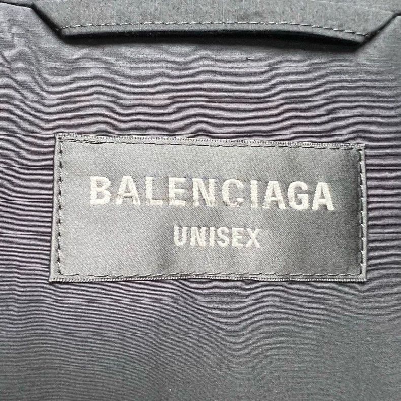 Balenciaga Balenciaga Black Dragon Year Limited Jacket Size US XS / EU 42 / 0 - 3 Thumbnail
