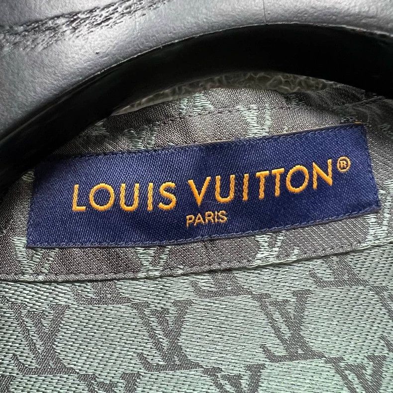 Louis Vuitton Louis Vuitton SS24 Pharrell Cuban Shirt Size US S / EU 44-46 / 1 - 3 Thumbnail