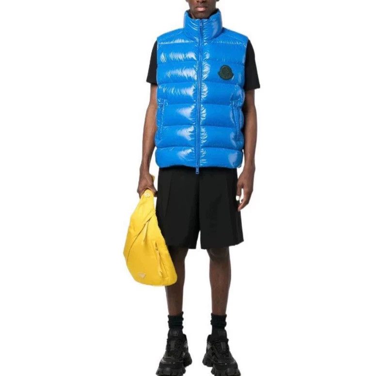 Moncler Moncler Parke Down Vest SS23 Size US M / EU 48-50 / 2 - 6 Thumbnail