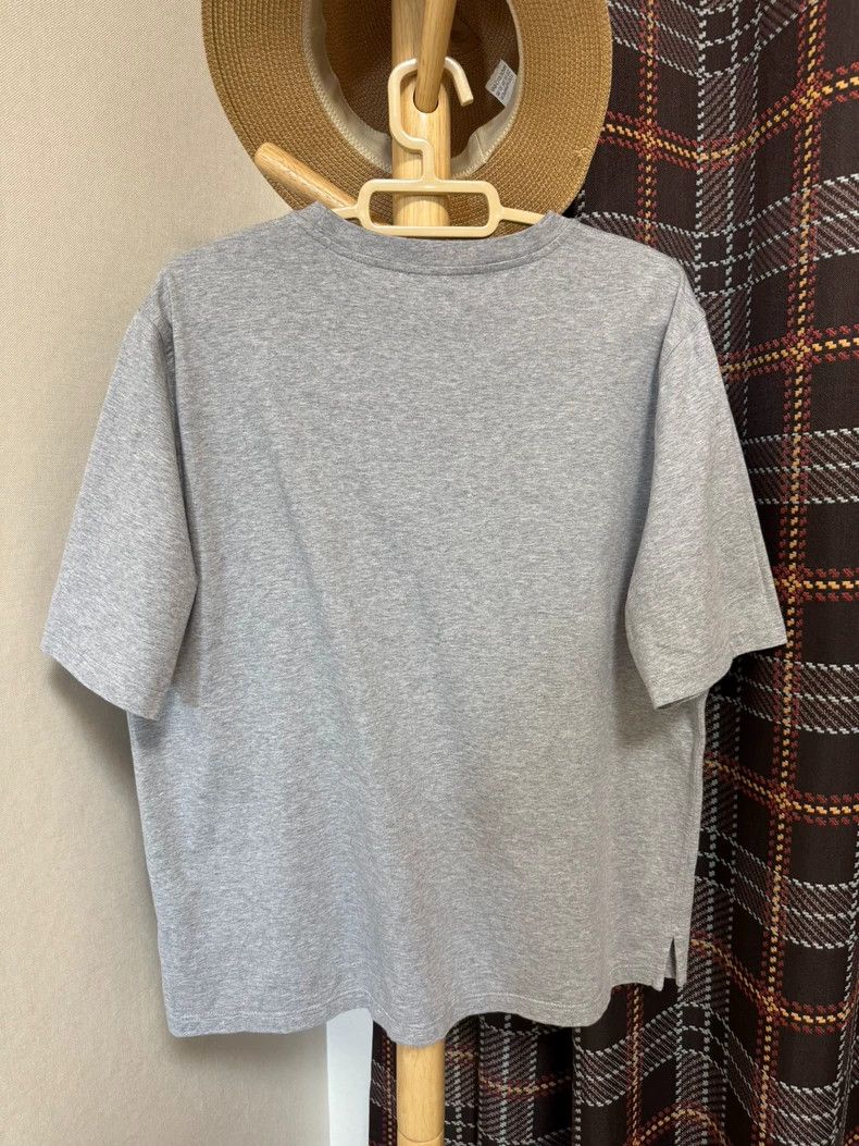Hermes Hermes Short Sleeve Knit Top Size US M / EU 48-50 / 2 - 2 Thumbnail
