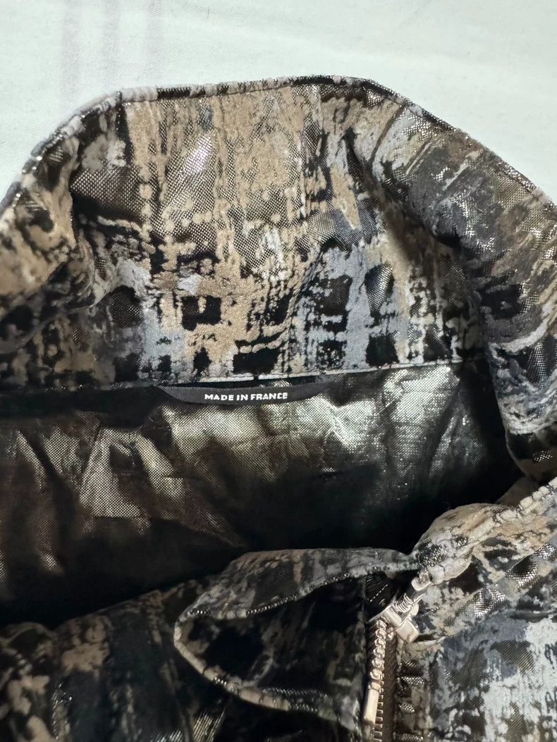 Hermes Hermes Camo Pattern Sleeveless Vest Size US M / EU 48-50 / 2 - 6 Thumbnail